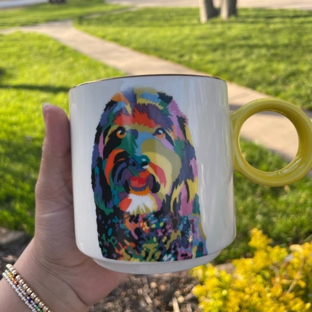 Tabitha Brown x Target‎ DOG MUG for Coffee or Tea - Home Decor